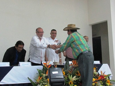 Un paso a favor de la agroecología en El Salvador